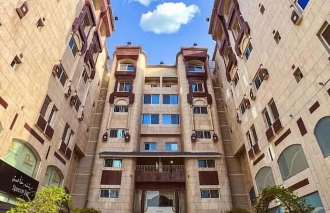 Lamasat Alkhair Serviced Apartments - Foto 1