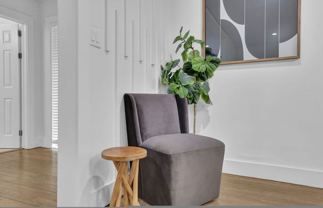 Luxury 7BR Buckhead Oasis w Pool Gameroom Firepit - Foto 39