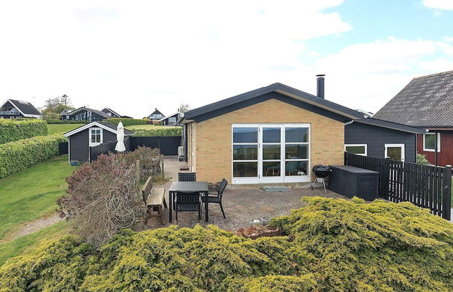 Cozy Holiday Home in Funen near Sea - Foto 23