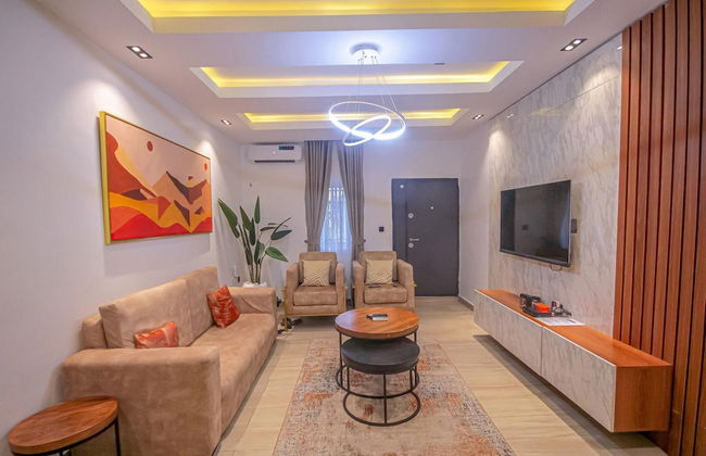 Serenity Villa at GRa Benin by BnJ Luxury - Foto 1