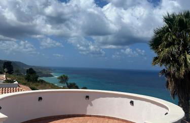 Villa Palummo - Stunning Sea View Zambrone, Calabria - Foto 3
