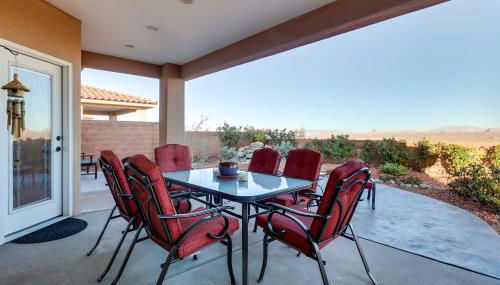 Fire Pit and Mountain Views Horseshoe Bend Retreat - Foto 2