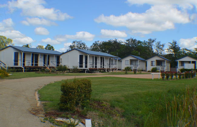 Wondai Accommodation Units and Villas - Foto 45