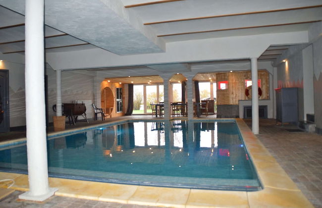 Verviers Villa With Sauna - Foto 13