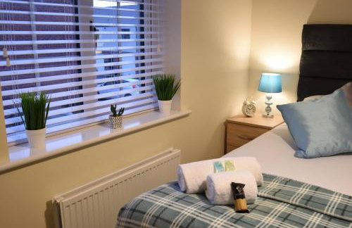 StayNEC Coach House Birmingham - For Company, Contractor & Leisure Stays - NEC, HS2, JLR, Airport - Foto 77