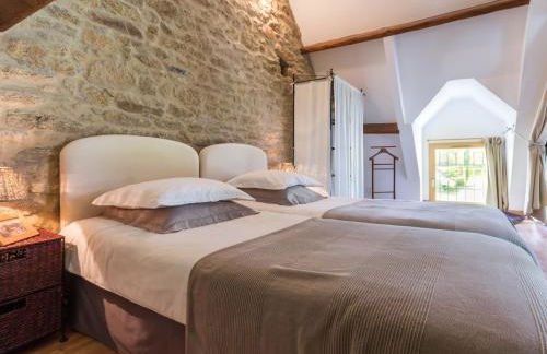 Gîte familial rénové avec jardin, activités extérieures et recharge électrique à Mesquer - FR-1-306-843 - Foto 14