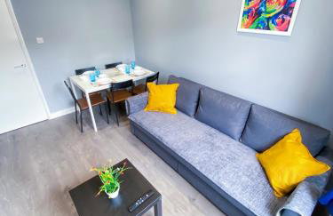 Stylish 1 Bedroom Flat in wood Green - Foto 10