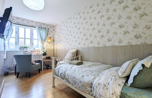 City Centre Vintage Theme Guest Rooms - Foto 20