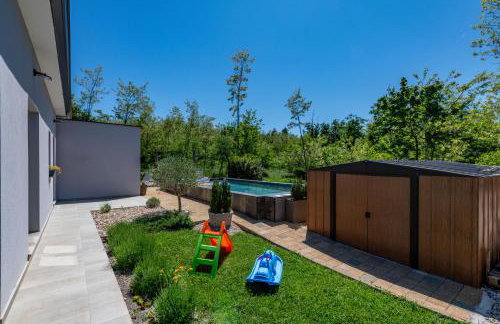 Villa Shanti, a luxurious and modern Villa surrounded by nature - Foto 25