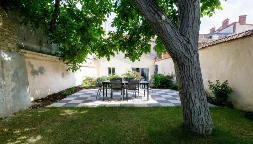 Maison des As - Pays de Champagne - Foto 4, Garden