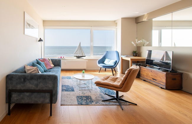 Apartment in Ostend With sea View - Foto 1