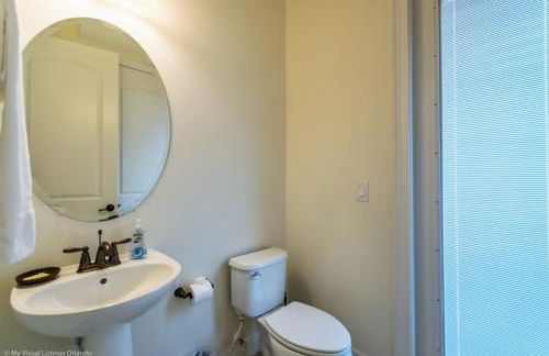 Reunion Resort 5 Bed Majestic ! 5 Bedroom Villa by RedAwning - Foto 85