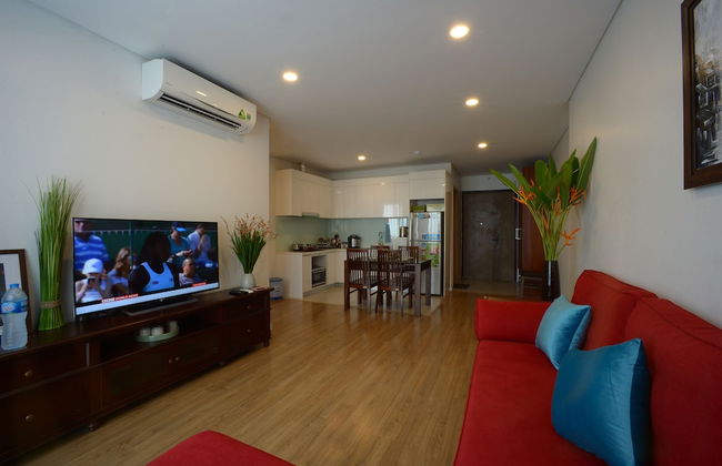 Mipec Riverside Long Bien Apartments - Foto 27