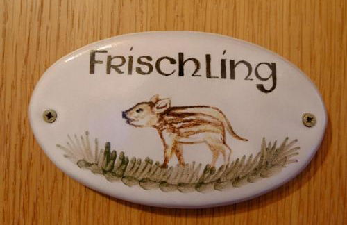 SchwarzWild - Ferienwohnung und Ferienzimmer - Foto 32