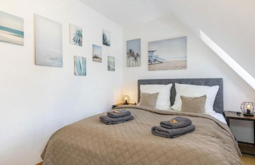 Guermache Apartments - Buddha Design, Natur, Parkplatz, Washer - Foto 20