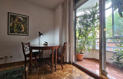 Two-bedroom apartment, central location, with terrace, WiFi, and metro nearby - Photo 26