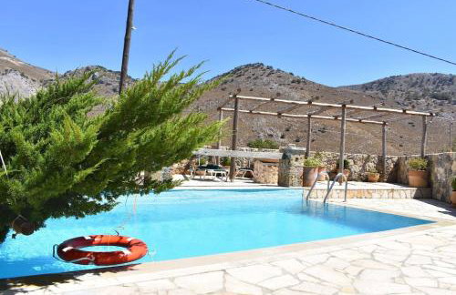 Traditional Villa with pool in Sfakia - Photo 19