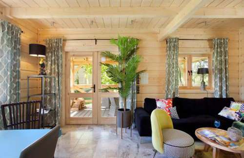 SeaUSasino - Luksusowe Drewniane Domy z Kominkami - Foto 73