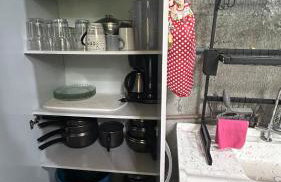 Casa container verde com vista para as montanhas próximo a Trindade - Foto 8