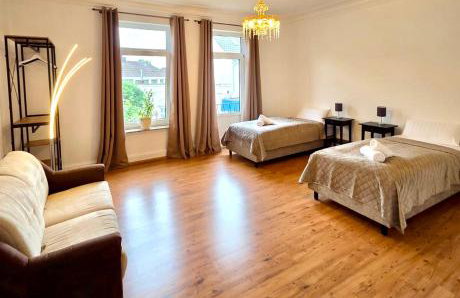 Ferienwohnung Fleiger 2 in Achim Zentrum - Foto 17