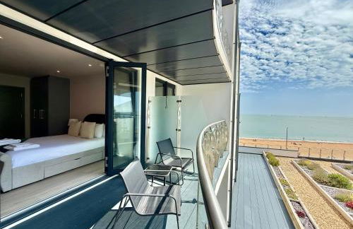 Ramsgate Stunning Sea View Apt Free Parking - Foto 33