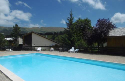 Studio 4 personnes Résidence les Centaurées - Foto 25