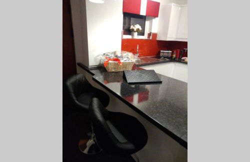 The Cottage - Hot Tub - nr Glasgow - self check-in - Foto 9