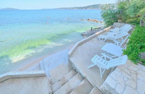 Beachfront Villa Mihovil With Direct Beach Access - Foto 71