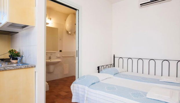 Three-room Apartment With Pool - Foto 5, Sala de estar