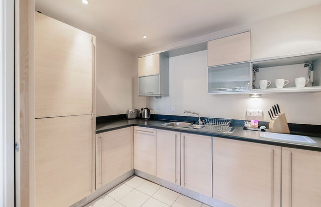 Roomspace Apartments -Park Lane - Foto 13