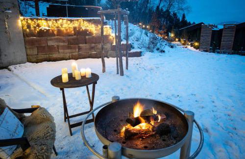 Ferienwohnung Weitblick im Dahner Felsenland - Foto 55