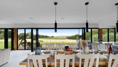 Seven Space - Willow Barn, Hot Tub & Scenic Rural Retreat - Foto 4