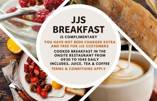 JJs Lodge Ebor - Foto 36