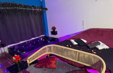 Love 2 avec Jacuzzi - Foto 9