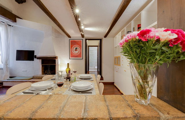 Rome as you feel - Chiavari 38 Apartment - Photo 17