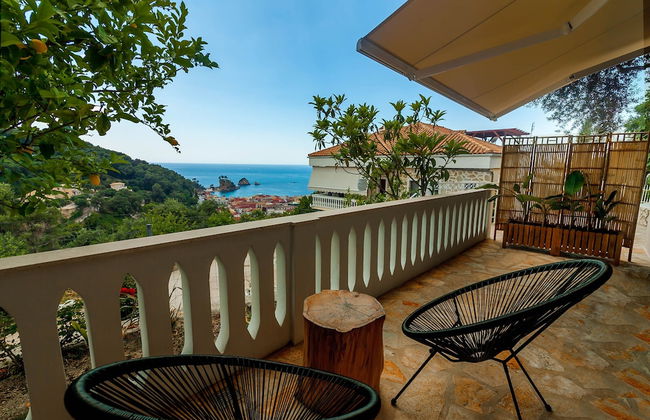 Evgenias sea view apartments - Foto 39