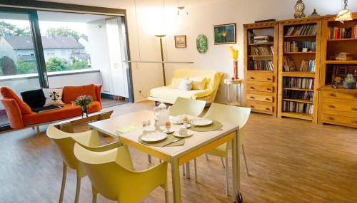 Mit Aufzug in die Ferienwohnung 02 "Zum Ritter" und in der Nähe von Köln mit Stil übernachten - Foto 5