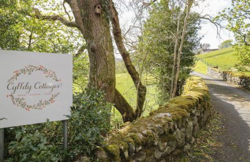 Cyffdy Cottage - Tegid - Foto 25