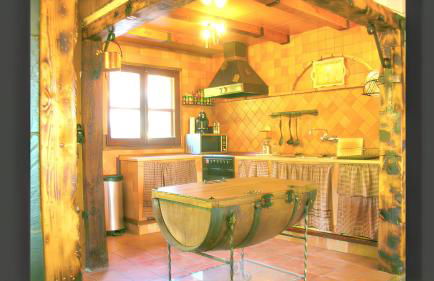 Spacious villa with private pool in La Puebla de Castro - Foto 2