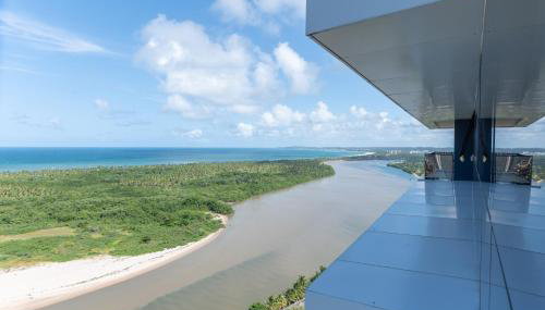 BHS Flat a beira mar 2203 - Foto 4