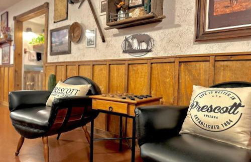 Pine Nest Retreat Saloon and Scenic Views - Foto 25