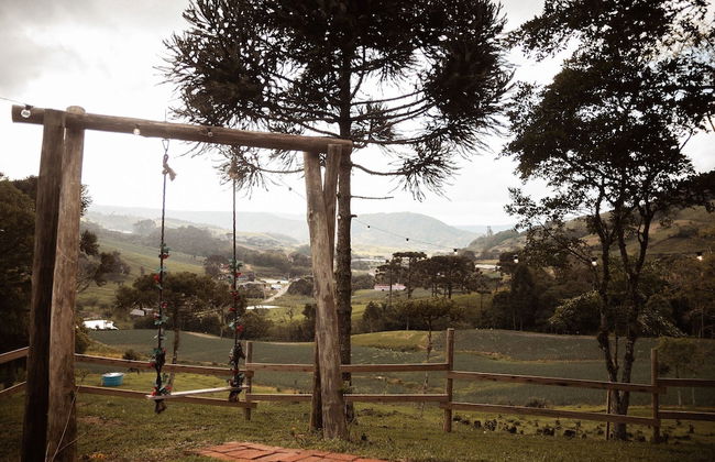 Chalé Caminho do Sol - Foto 68