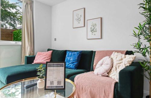 Modern 1 Bed Apartment with Garden in Gravesend - Foto 12