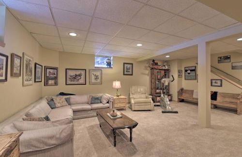 Spacious Angel Fire Cabin Less Than 4 Miles to Resort! - Foto 8