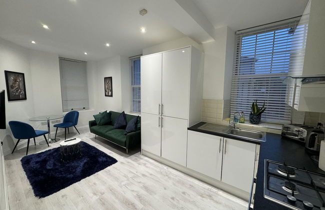 Beautiful 1-bed Apartment in Walton on the Naze - Foto 9