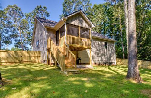 Charming Pendleton Retreat about 5 Mi to Clemson! - Foto 23