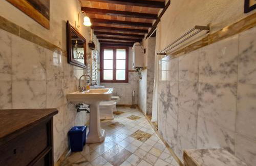 MIMOSA at Pietraie a nice studio with terrace on the Valley - Foto 15