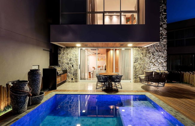 Casa Kumari - By Living Milagres - Foto 46