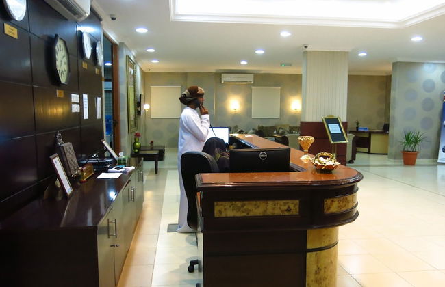 Ajwan Hotel Apartments - Foto 2