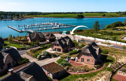 Entdecke das Reethüüs 28 – Ihr neues Schleiferienhaus in Kappeln - Foto 1